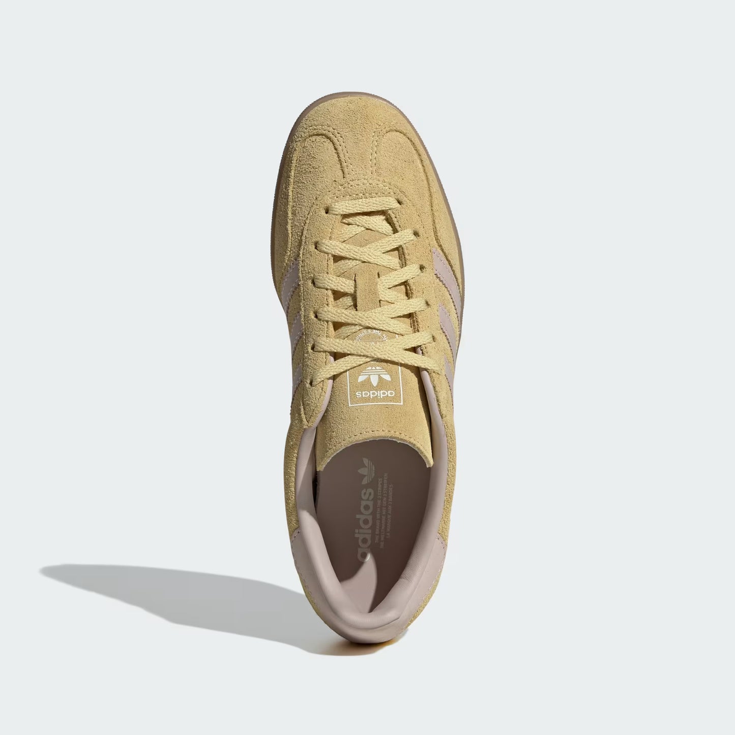 adidas Gazelle Indoor - Women's - Almost Yellow