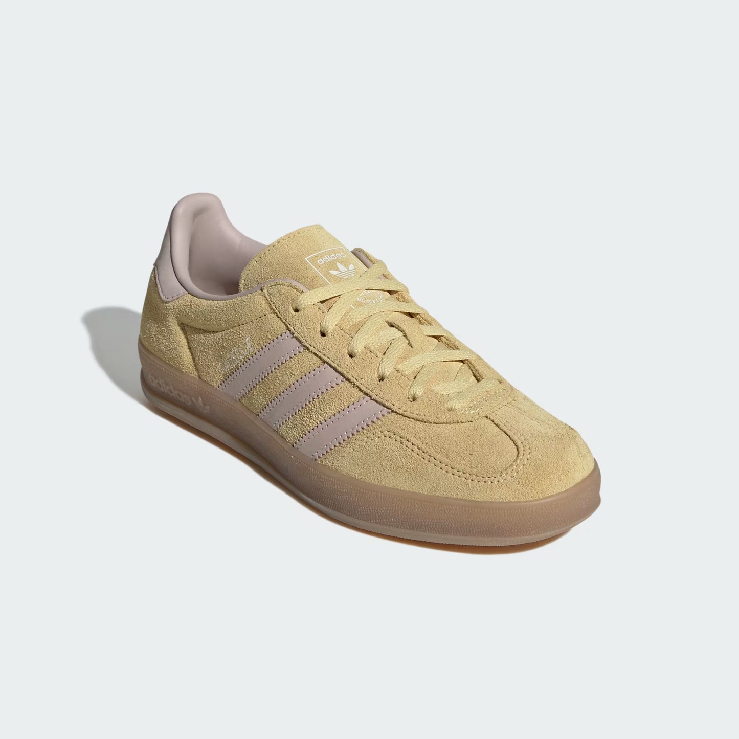 adidas Gazelle Indoor - Women's - Almost Yellow