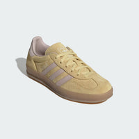 adidas Gazelle Indoor - Women's - Almost Yellow