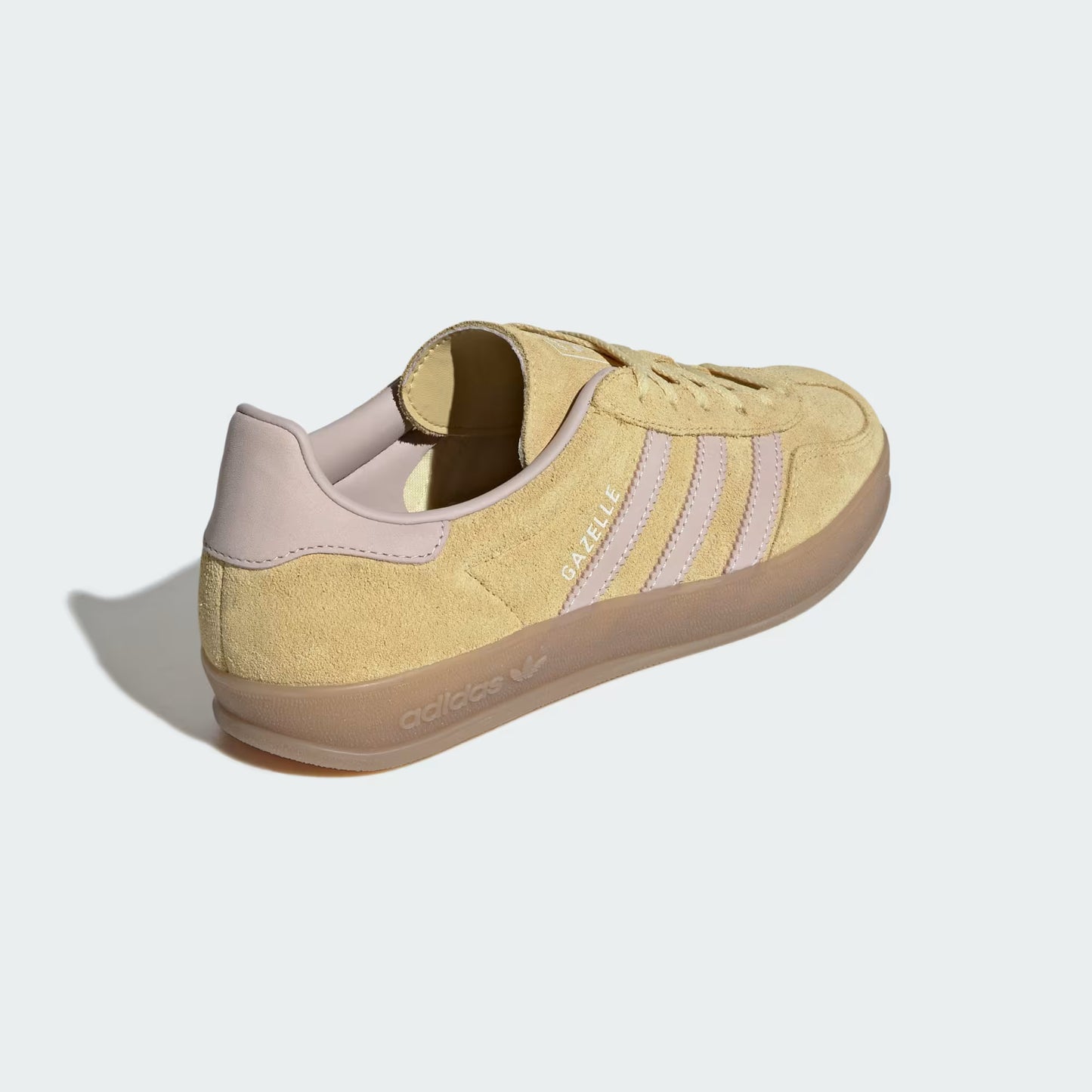 adidas Gazelle Indoor - Women's - Almost Yellow