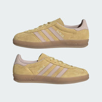 adidas Gazelle Indoor - Women's - Almost Yellow