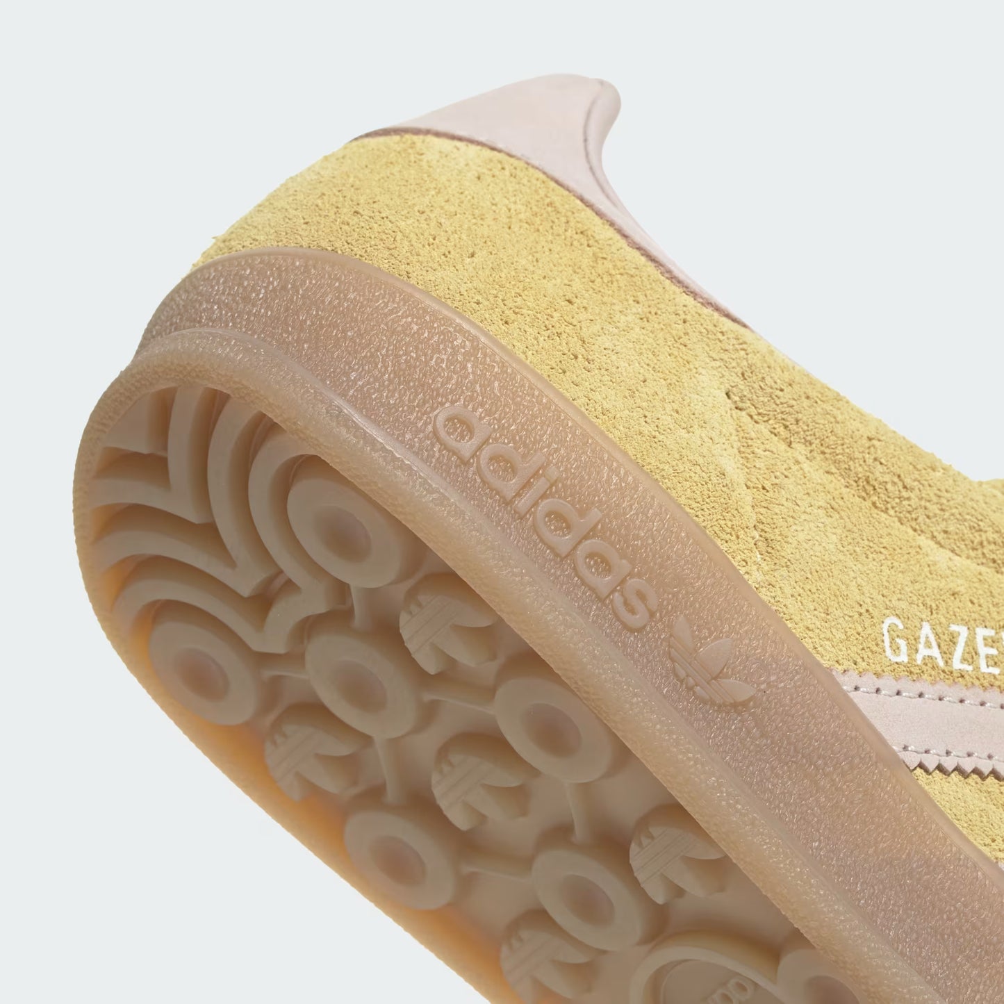 adidas Gazelle Indoor - Women's - Almost Yellow