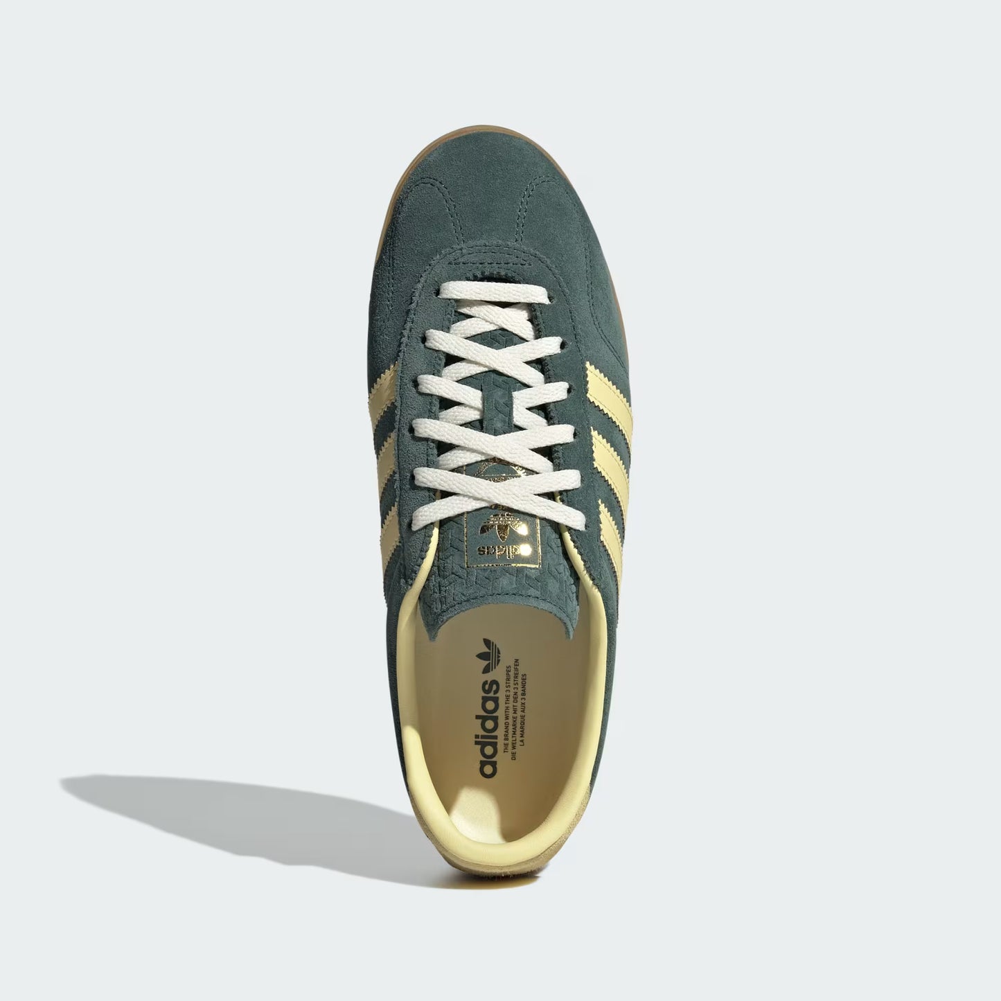 adidas Gazelle Lo Pro - Unisexe - Mineral Green Gum