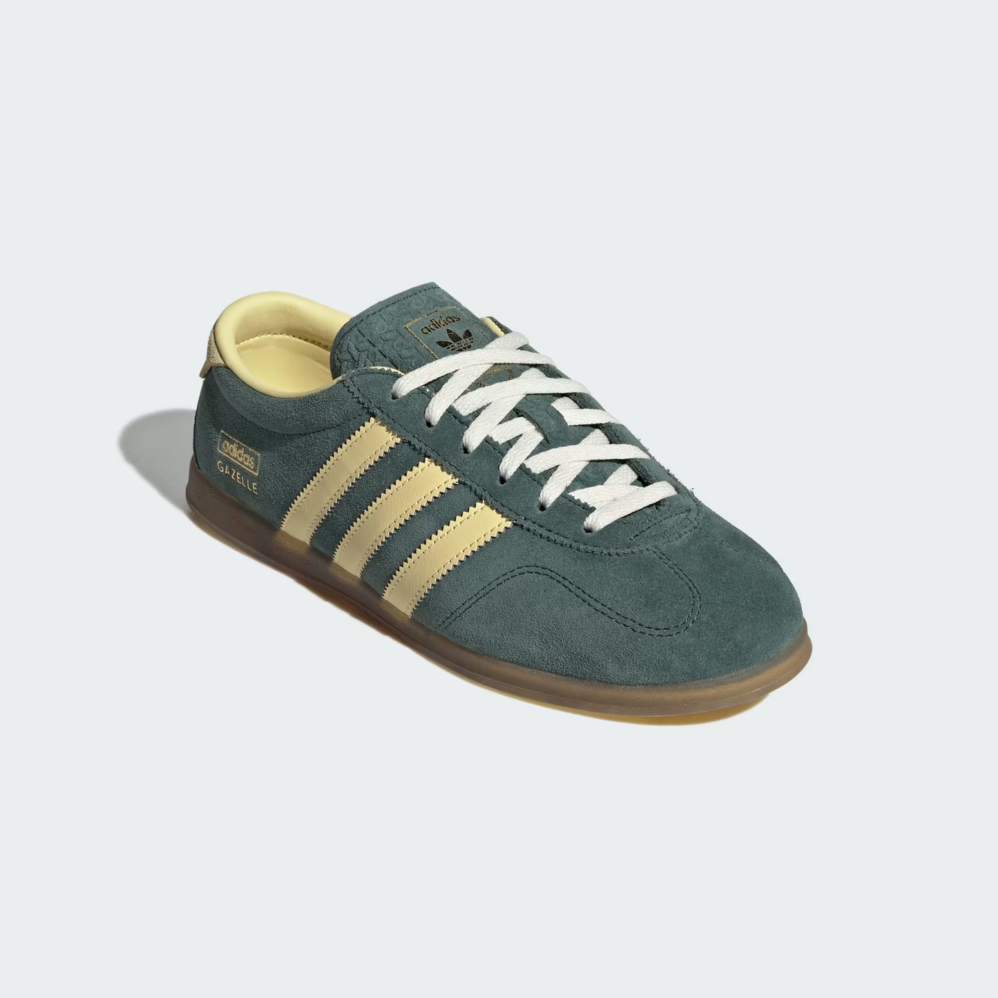 adidas Gazelle Lo Pro - Unisexe - Mineral Green Gum