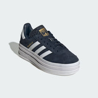 adidas Gazelle Bold - GS - Aurora Ink White