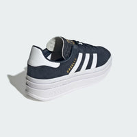 adidas Gazelle Bold - GS - Aurora Ink White
