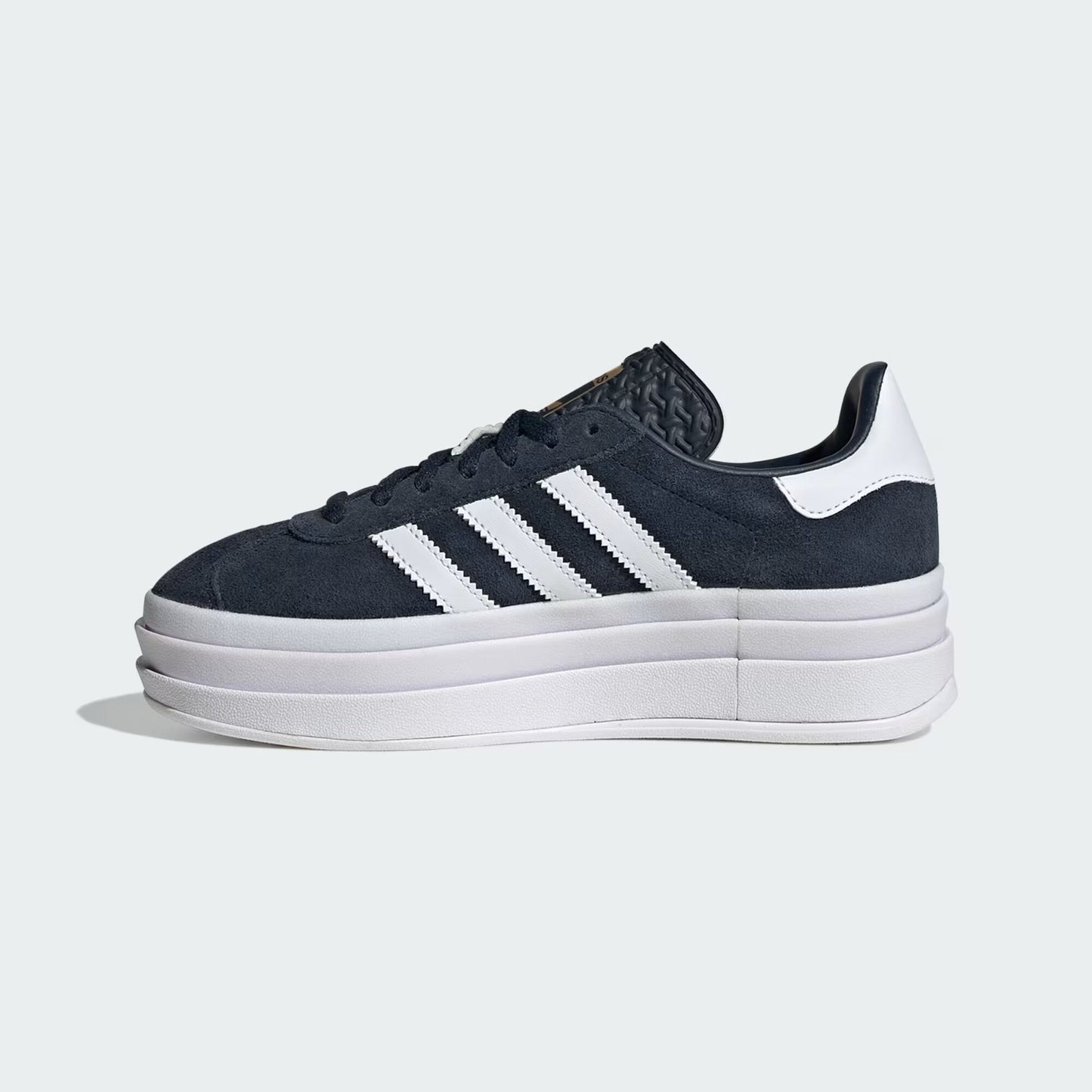 adidas Gazelle Bold - GS - Aurora Ink White