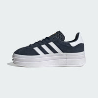 adidas Gazelle Bold - GS - Aurora Ink White