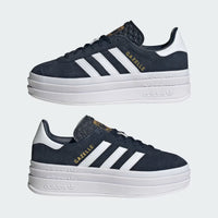 adidas Gazelle Bold - GS - Aurora Ink White
