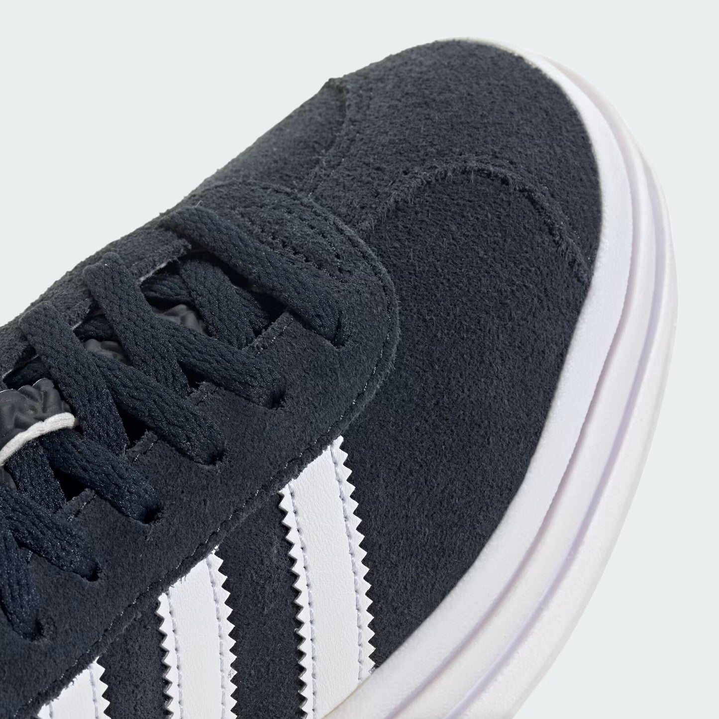 adidas Gazelle Bold - GS - Aurora Ink White