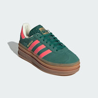 adidas Gazelle Bold - GS - Collegiate Green