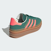 adidas Gazelle Bold - GS - Collegiate Green