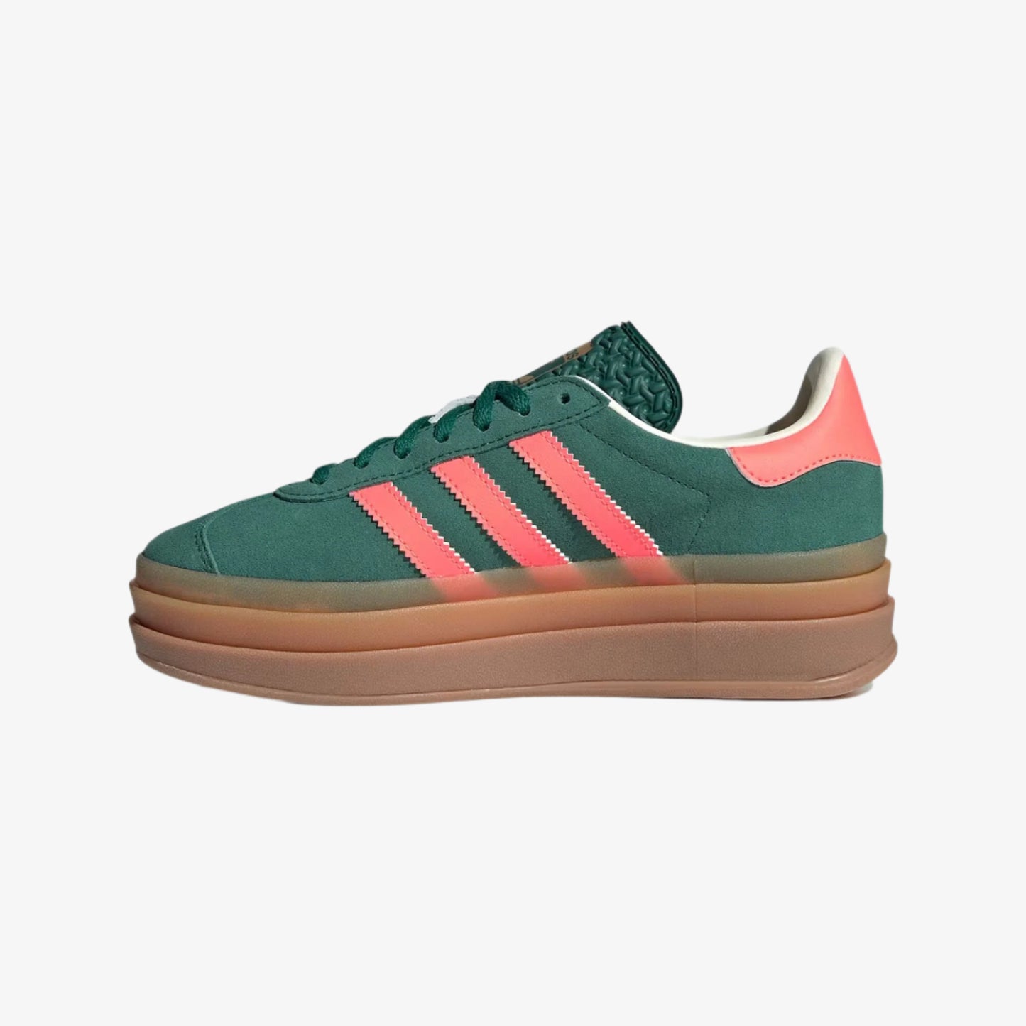 adidas Gazelle Bold - GS - Collegiate Green