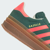 adidas Gazelle Bold - GS - Collegiate Green