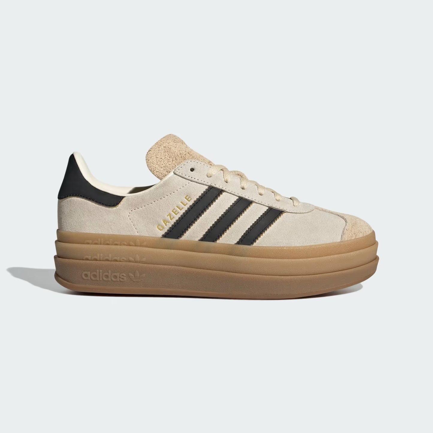 adidas Gazelle Bold - Women's - Sand Strata