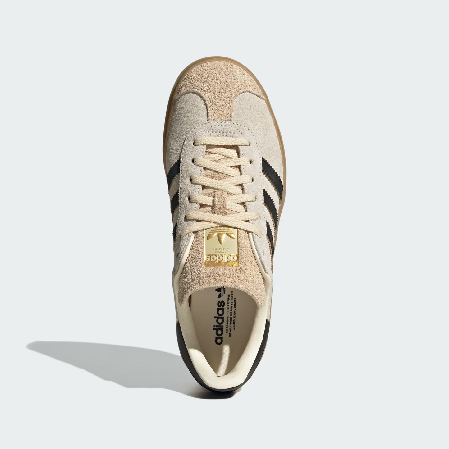 adidas Gazelle Bold - Women's - Sand Strata