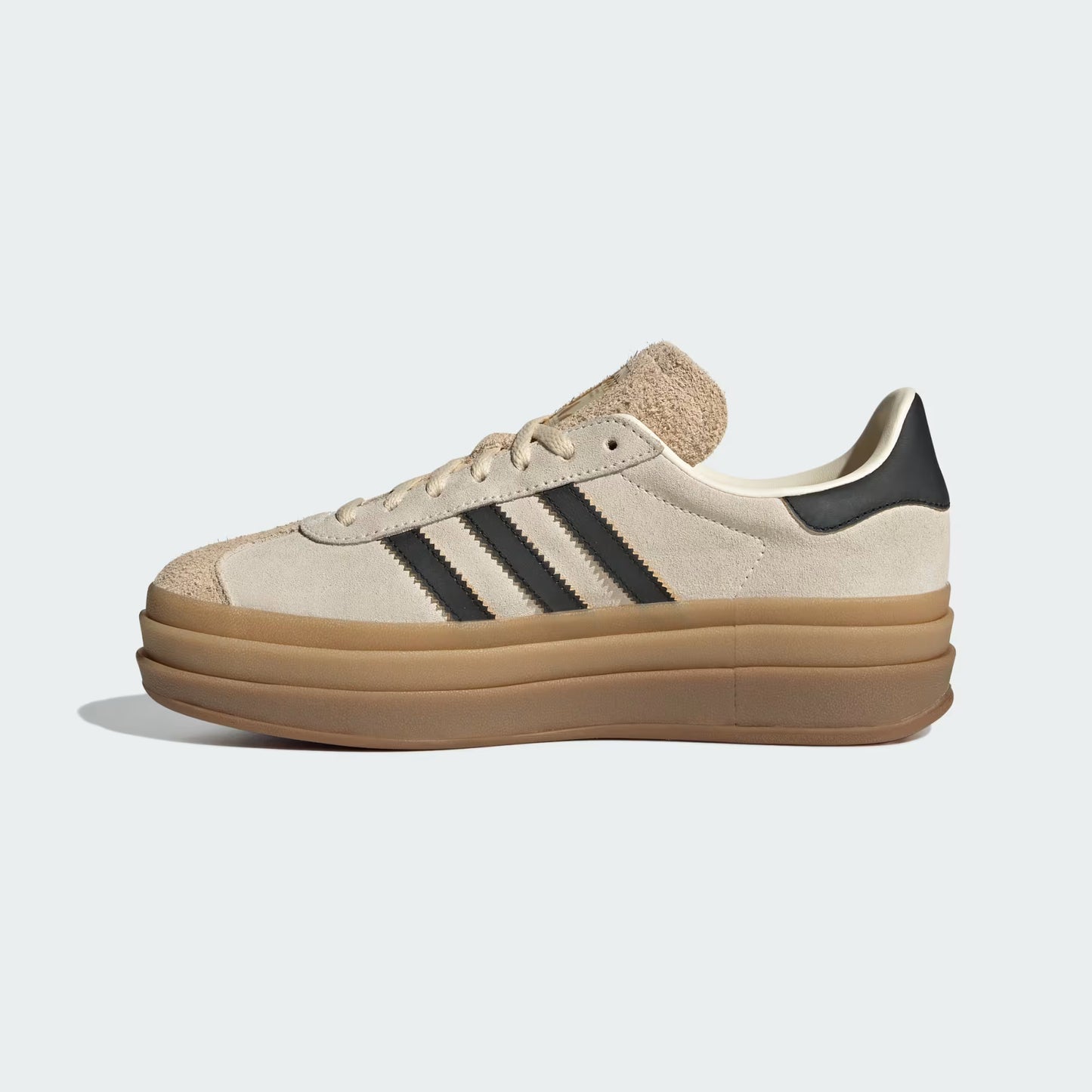 adidas Gazelle Bold - Women's - Sand Strata