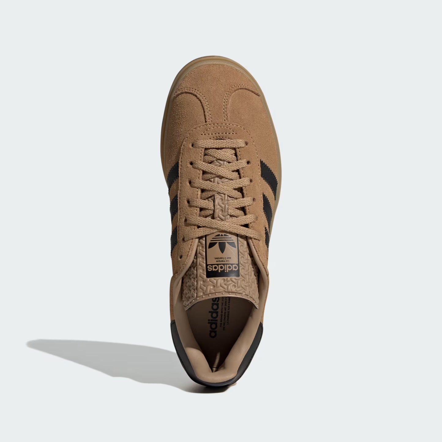 adidas Gazelle Bold - Women's - Cardboard