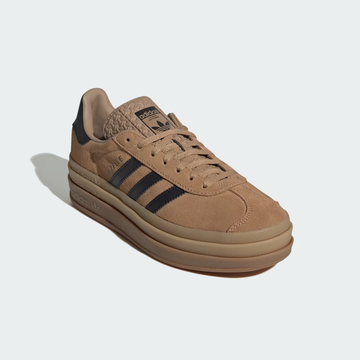 adidas Gazelle Bold - Women's - Cardboard