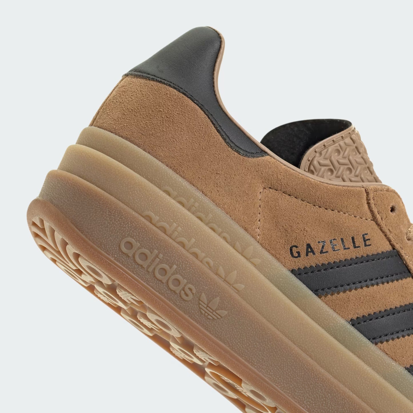 adidas Gazelle Bold - Women's - Cardboard