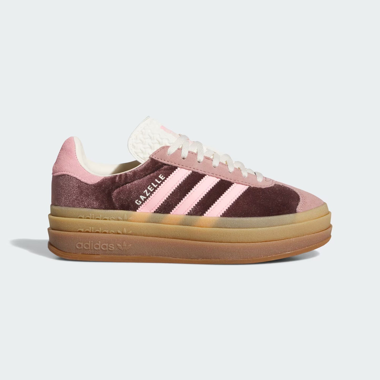 adidas Gazelle Bold - Women's - Shadow Brown