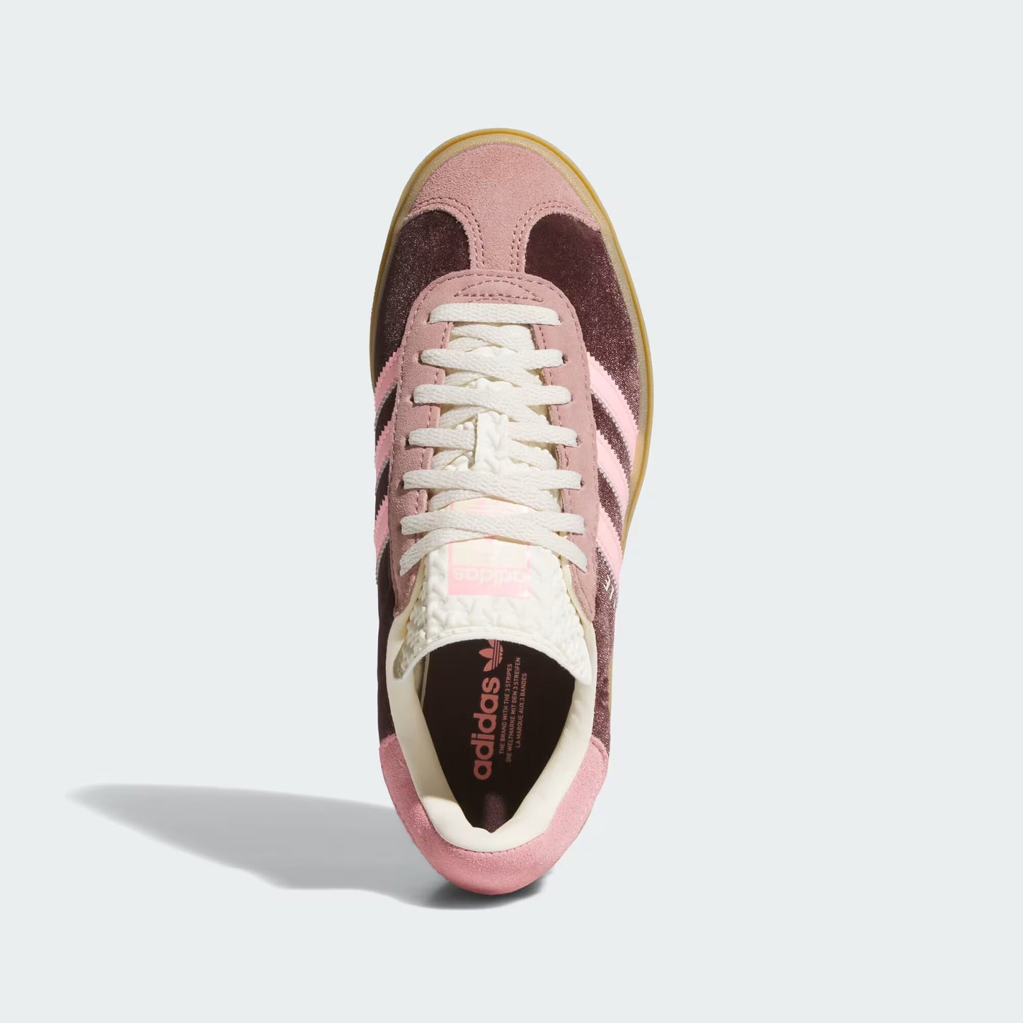 adidas Gazelle Bold - Women's - Shadow Brown