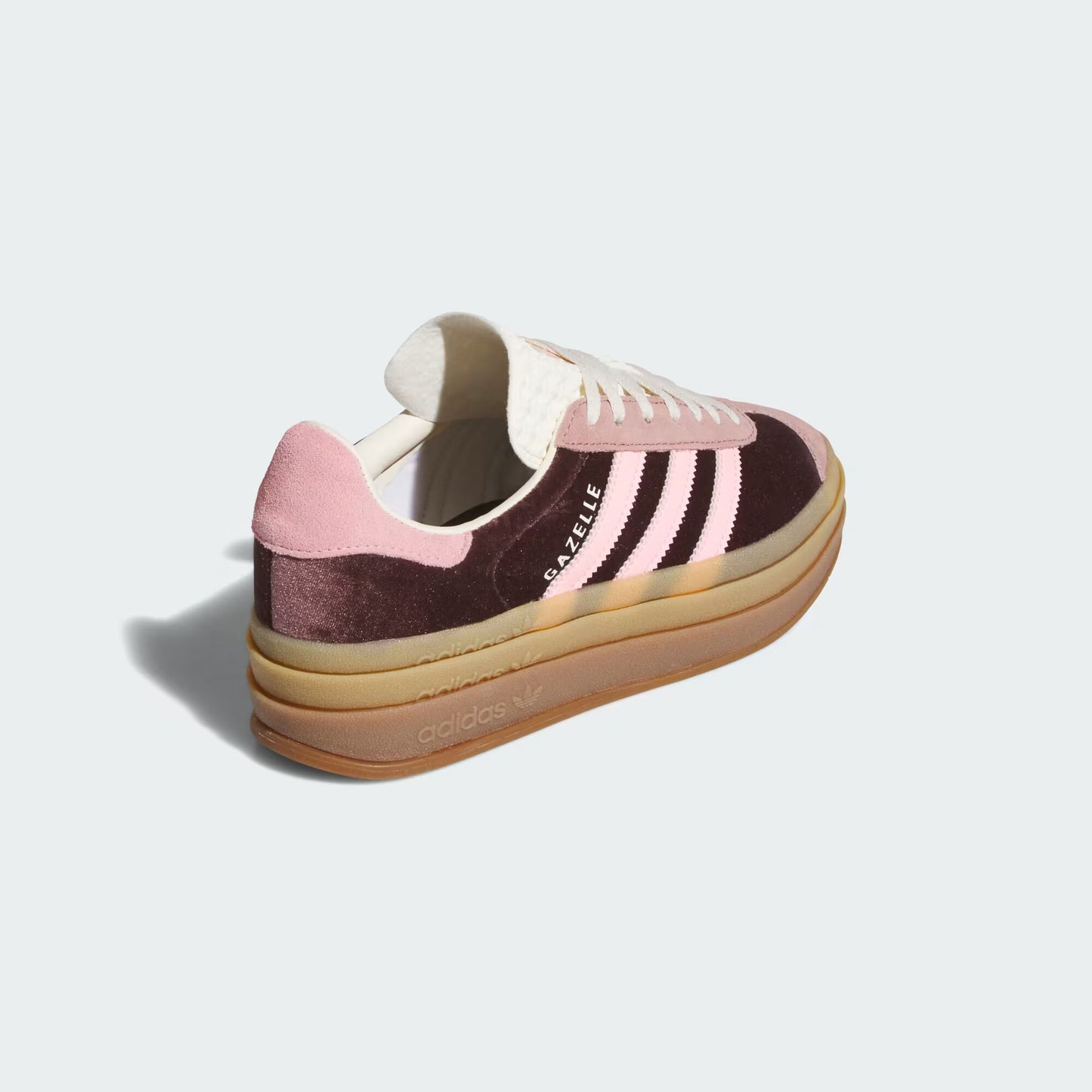 adidas Gazelle Bold - Women's - Shadow Brown
