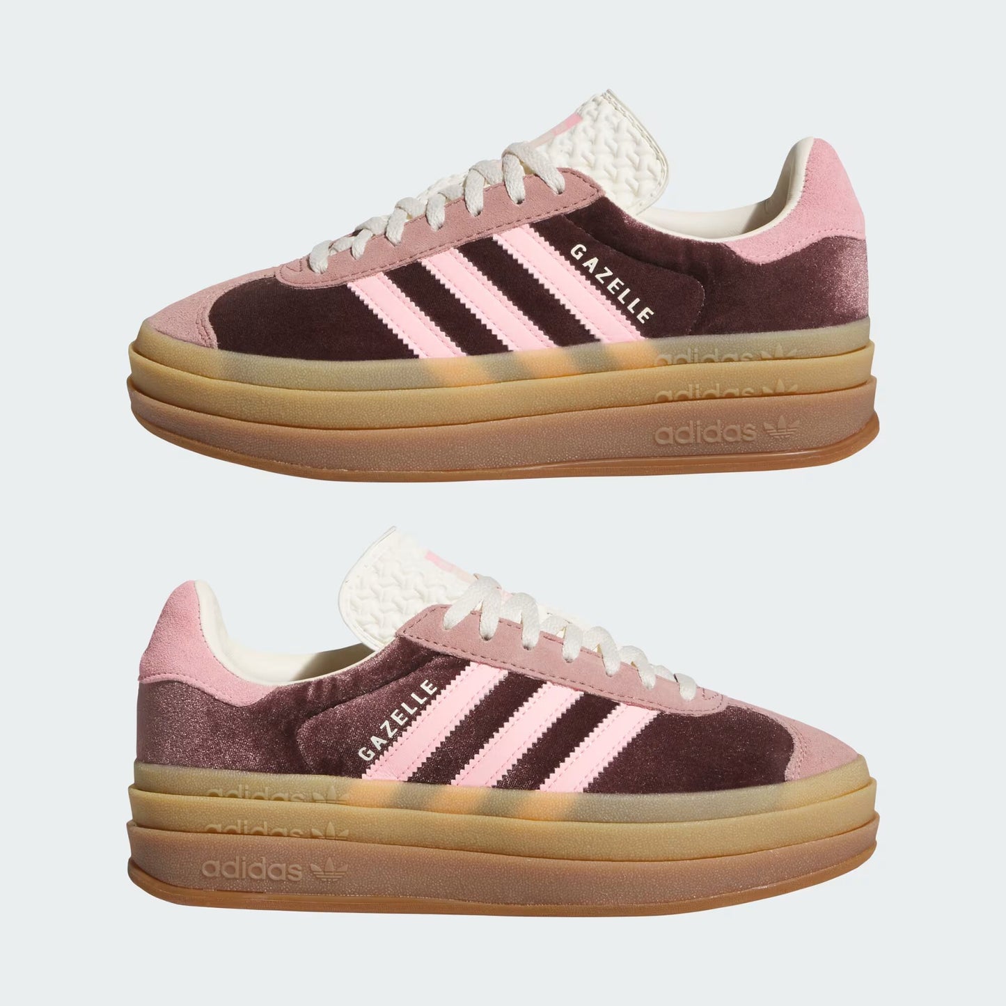 adidas Gazelle Bold - Women's - Shadow Brown