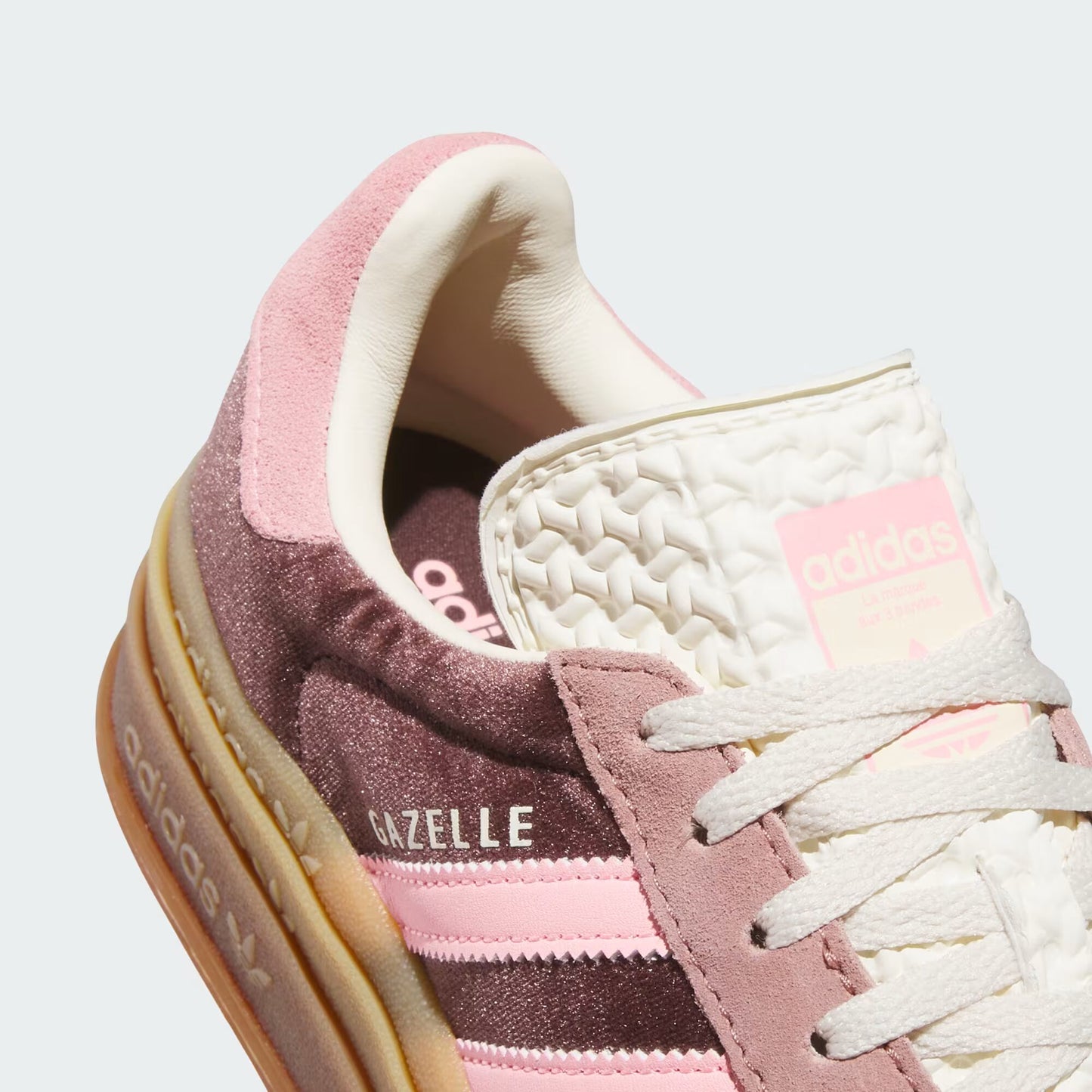 adidas Gazelle Bold - Women's - Shadow Brown