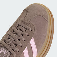 adidas Gazelle Bold - Women's - Trace Brown Clear Pink