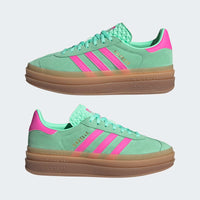 adidas Gazelle Bold - Femme - Pulse Mint Pink