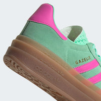 adidas Gazelle Bold - Femme - Pulse Mint Pink