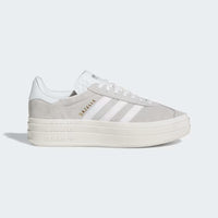 adidas Gazelle Bold - Femme - Grey Blanc
