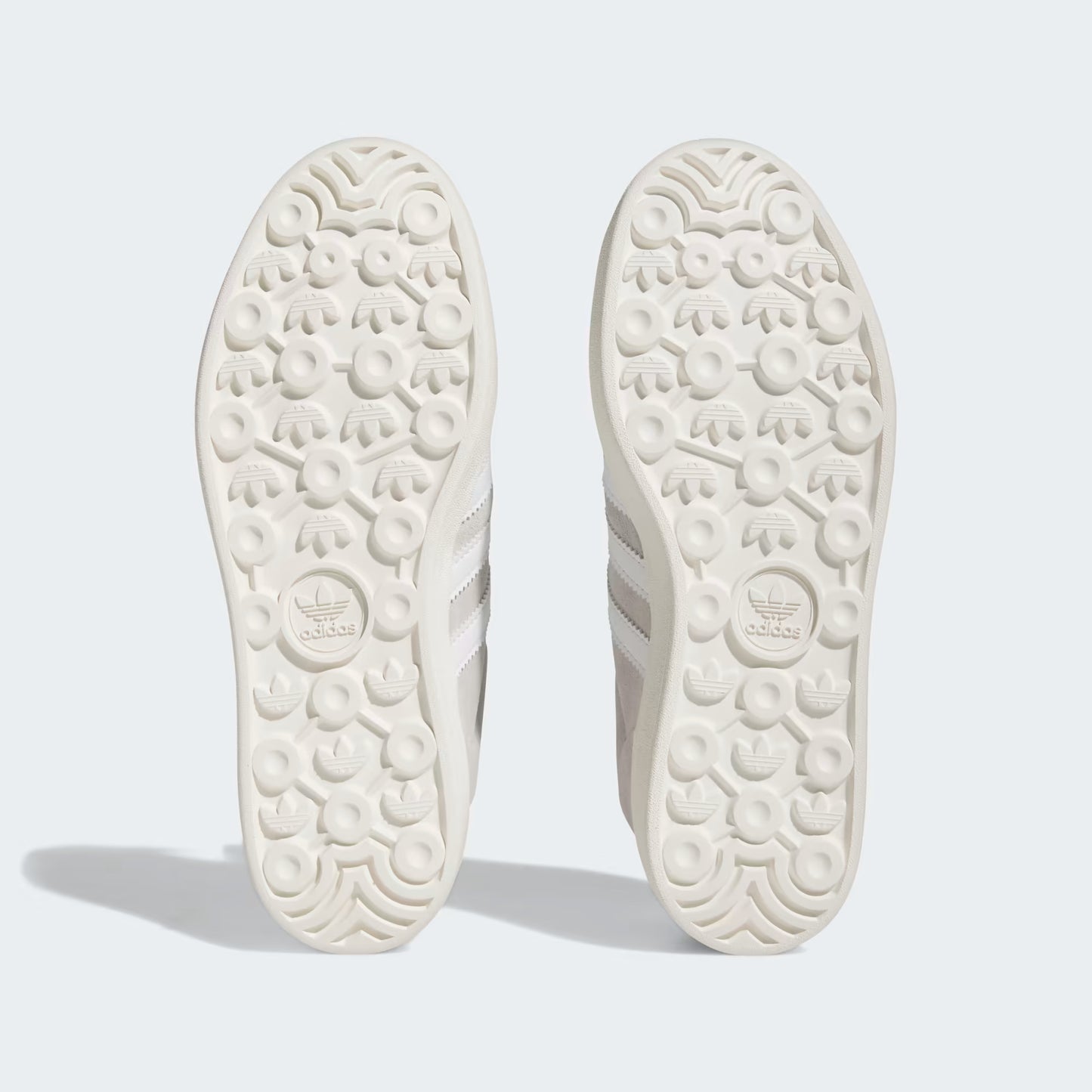 adidas Gazelle Bold - Femme - Grey Blanc