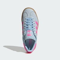 adidas Gazelle Bold - GS - Clear Sky Lucid Pink