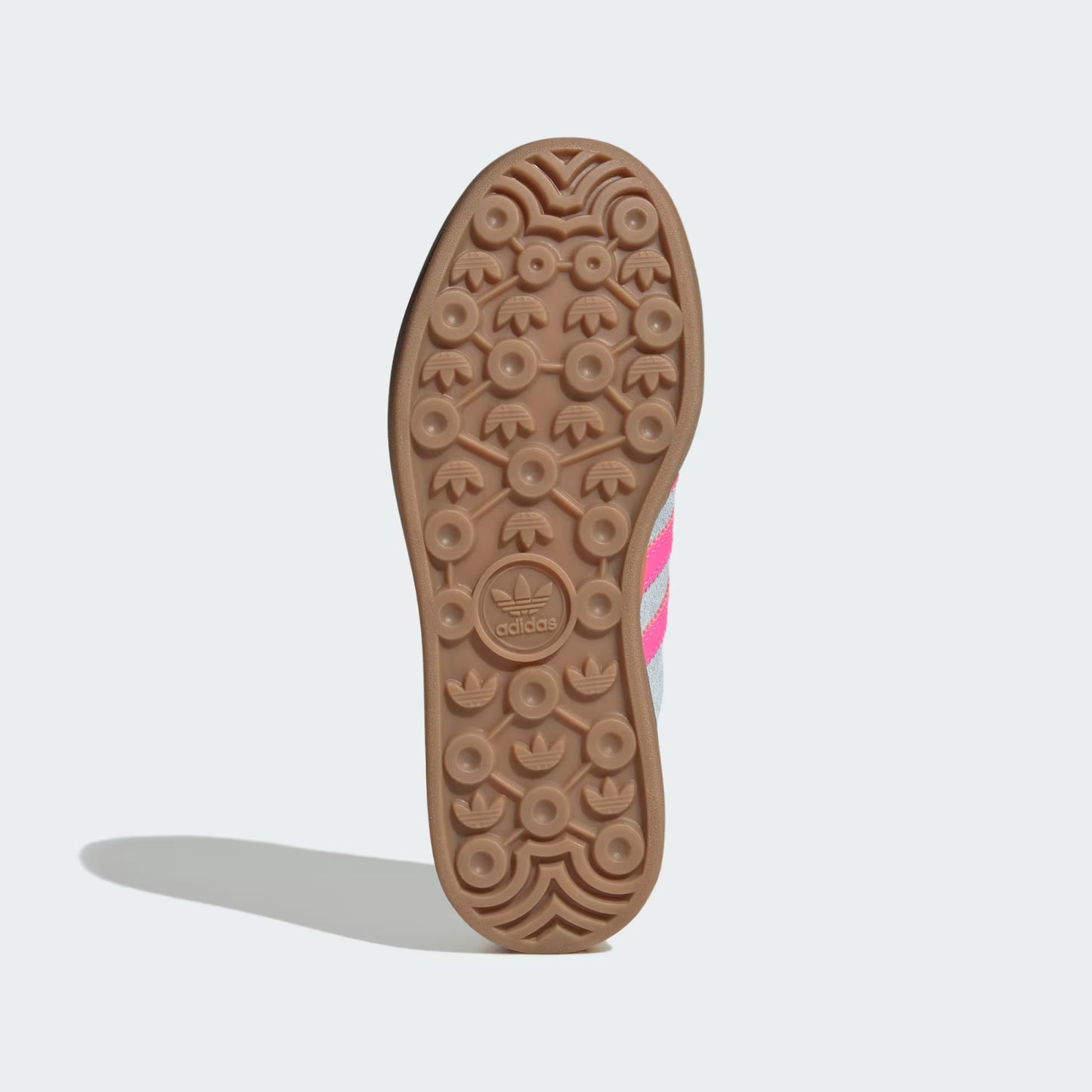 adidas Gazelle Bold - GS - Clear Sky Lucid Pink