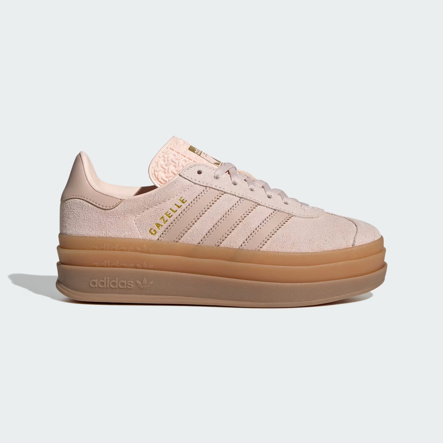 adidas Gazelle Bold - GS - Wonder Quartz