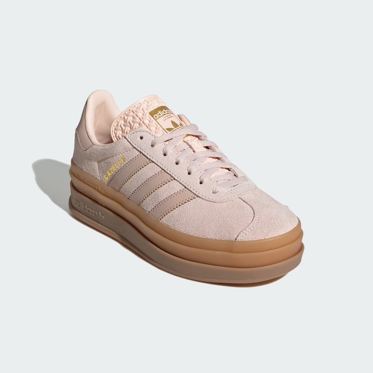 adidas Gazelle Bold - GS - Wonder Quartz