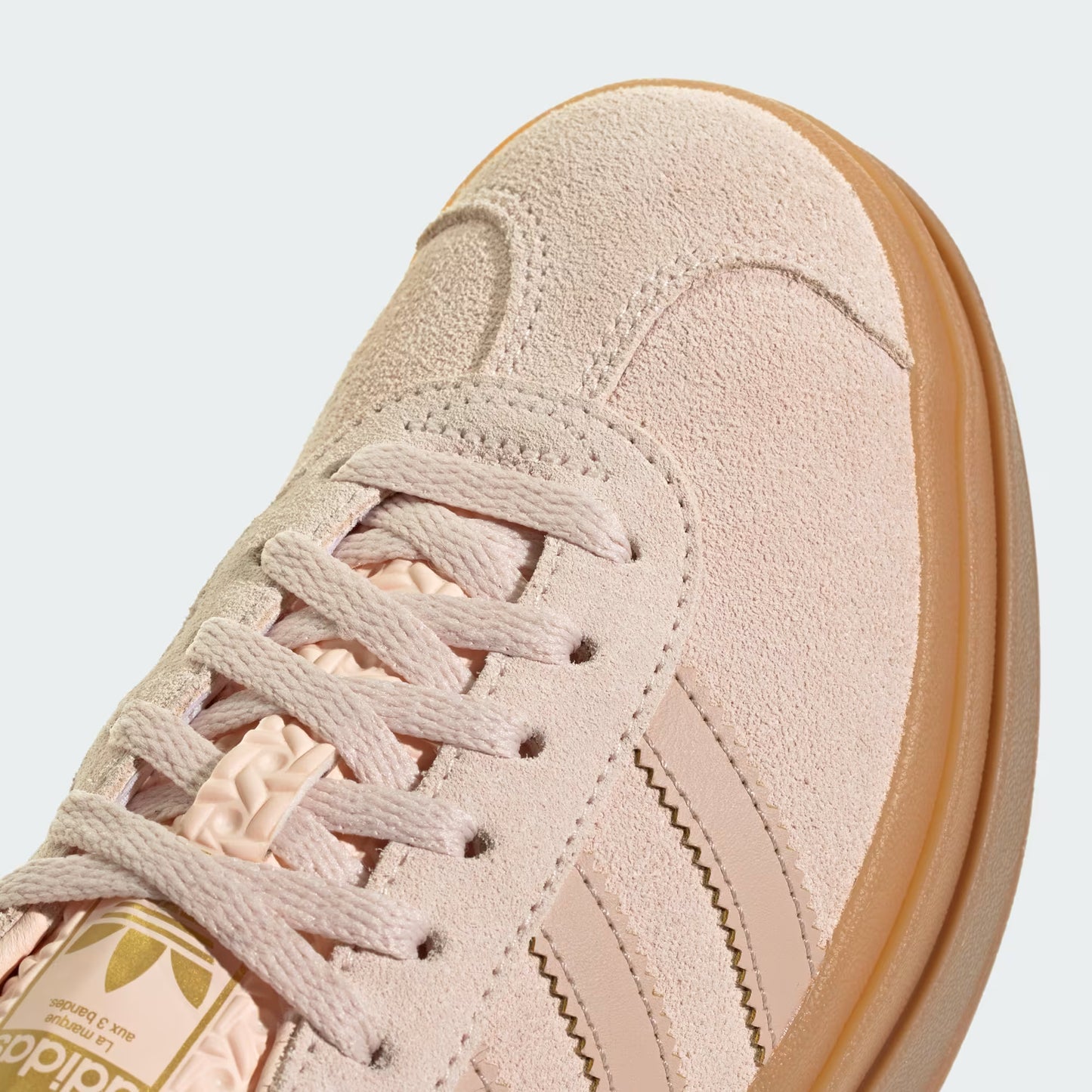 adidas Gazelle Bold - GS - Wonder Quartz