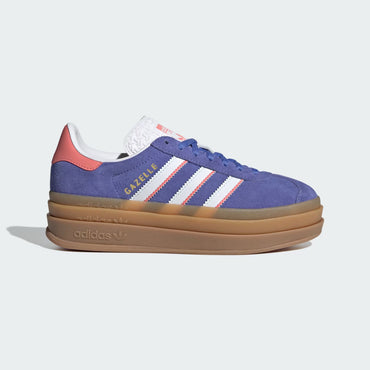 adidas Gazelle Bold - GS - Real Lilac White