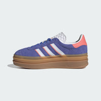 adidas Gazelle Bold - GS - Real Lilac White