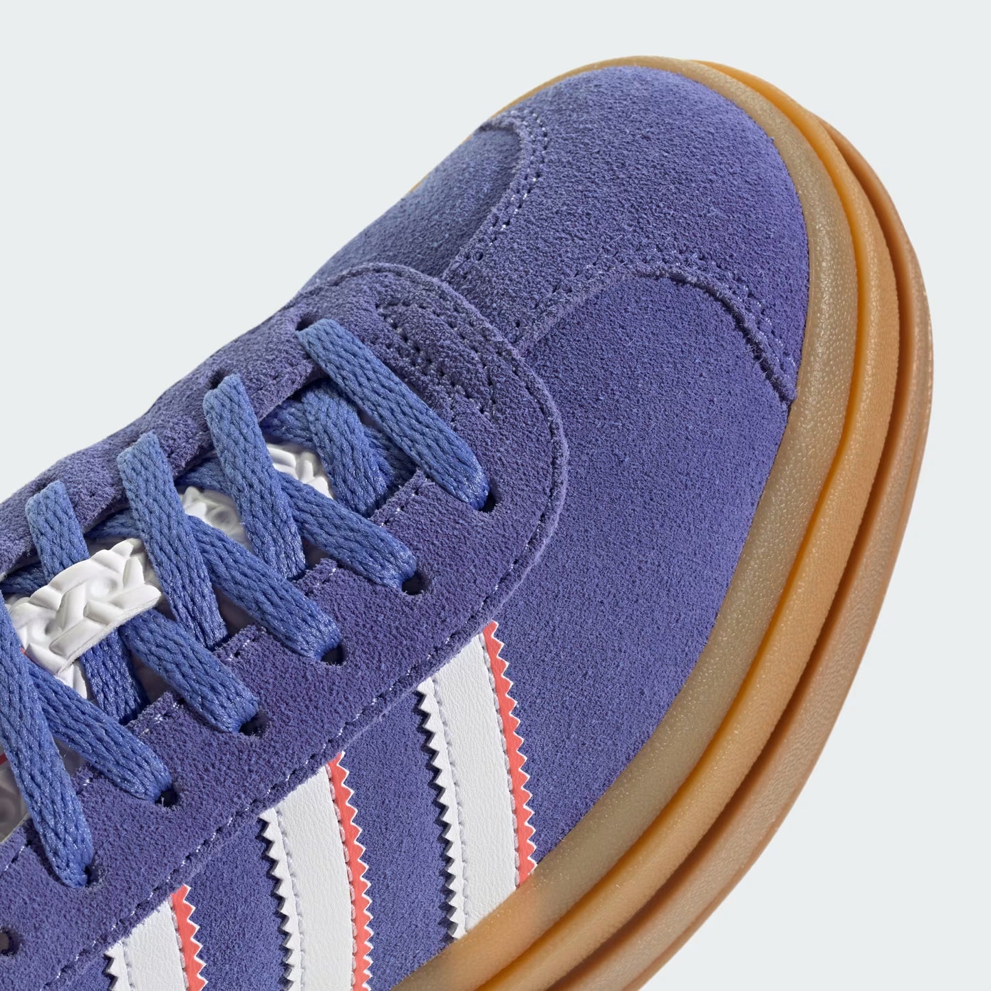 adidas Gazelle Bold - GS - Real Lilac White