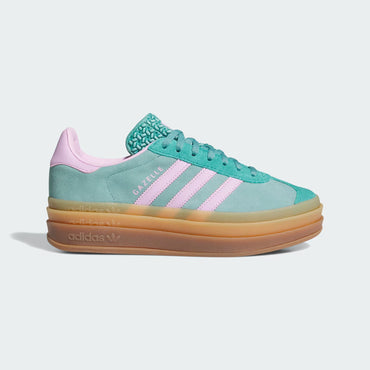 adidas Gazelle Bold - Femme - Turquoise