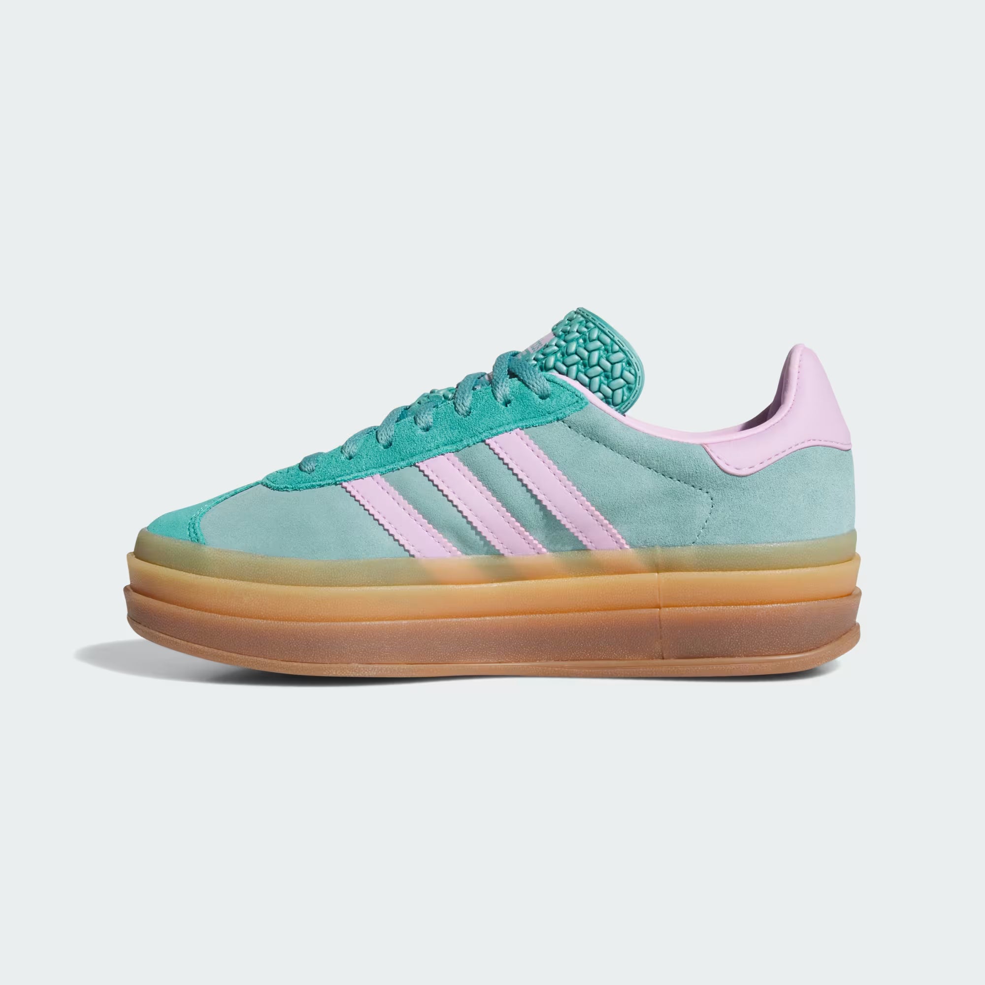 adidas Gazelle Bold - Femme - Turquoise
