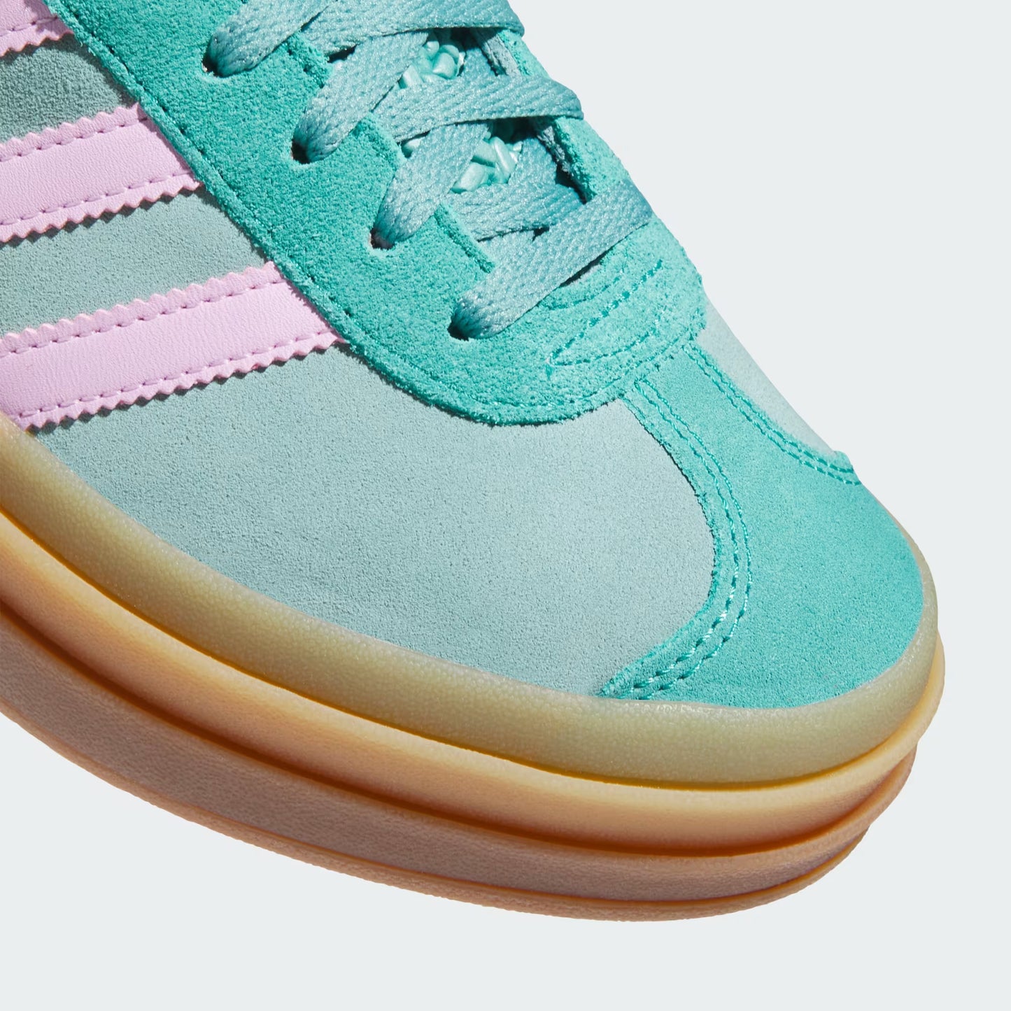 adidas Gazelle Bold - Femme - Turquoise