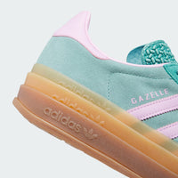 adidas Gazelle Bold - Femme - Turquoise