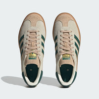 adidas Gazelle Bold - Women's - Magic Beige Collegiate Green