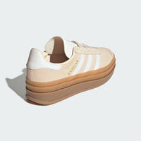 adidas Gazelle Bold - GS - Wonder White Gold