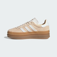 adidas Gazelle Bold - GS - Wonder White Gold