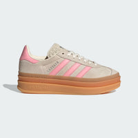 adidas Gazelle Bold - GS - Beige Semi Pink Spark